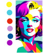 Adult Weekly Art Workshop - Term 2, 2026: Colour Palette Inspirations II